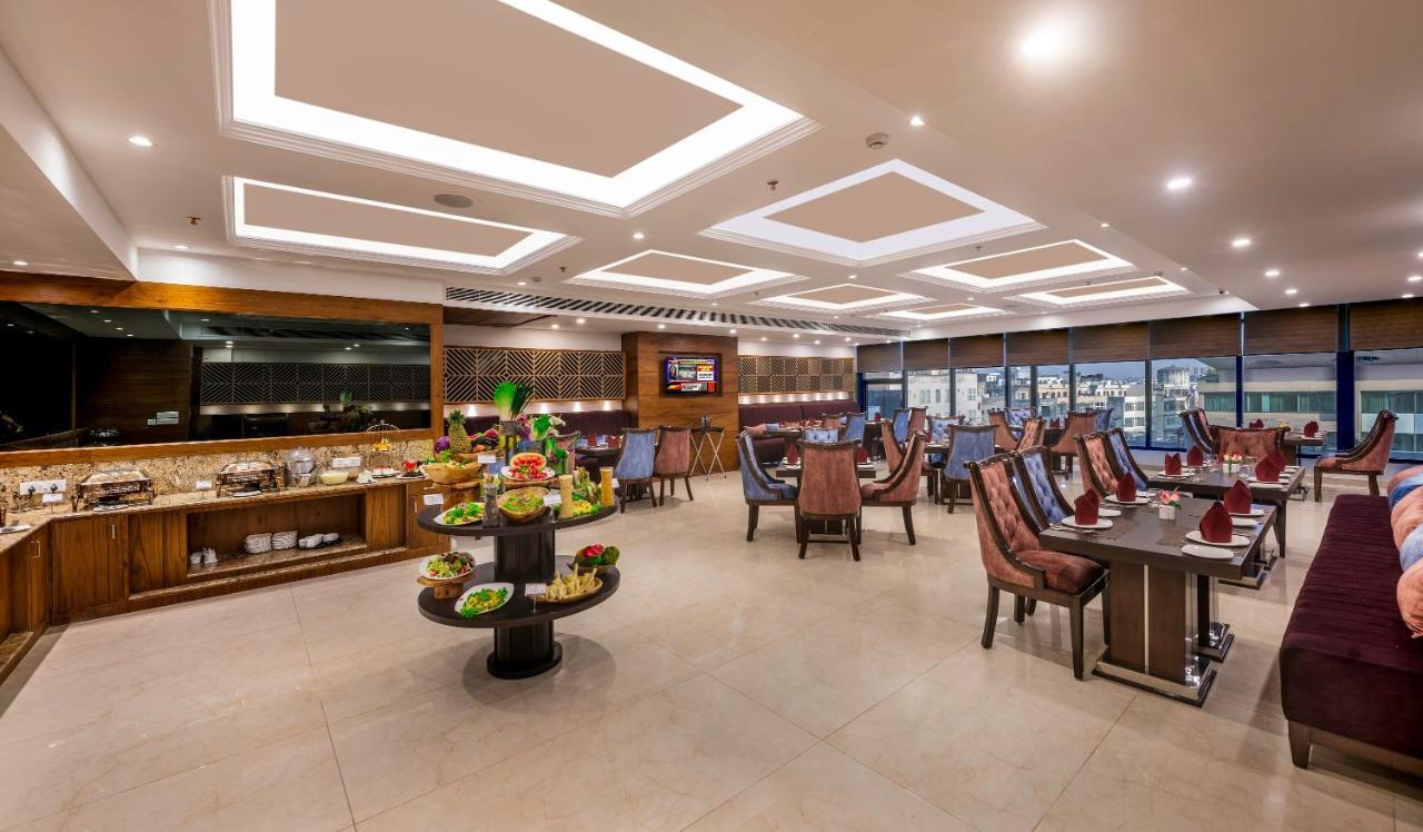 Lords Inn Chandigarh Zirakpur Exterior photo