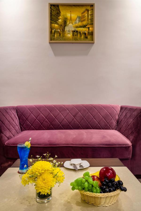 Lords Inn Chandigarh Zirakpur Exterior photo